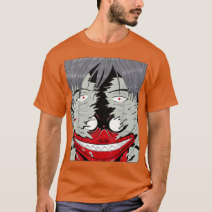 Tokyo Streetwear Manga Otaku Japan Anime Japans T-shirt