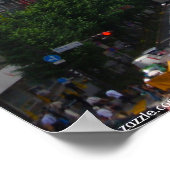 Tokyo Sunny Day (Groot) Poster (Hoek)