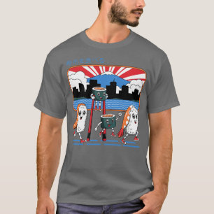 Tokyo Sushi Run T-shirt