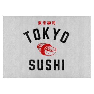 Tokyo Sushi Snijplank