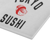 Tokyo Sushi Snijplank (Hoek)