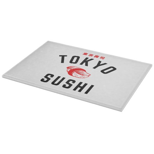 Tokyo Sushi Snijplank (Hoek)
