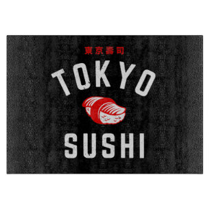 Tokyo Sushi Snijplank