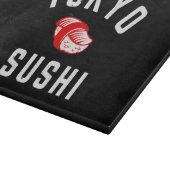 Tokyo Sushi Snijplank (Hoek)