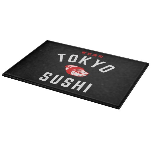 Tokyo Sushi Snijplank (Hoek)