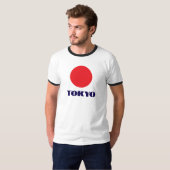 TOKYO T-SHIRT (Voorkant volledig)