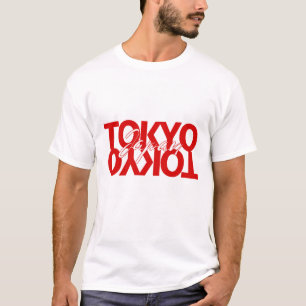 Tokyo T-shirt ontwerp 