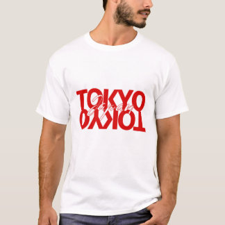 Tokyo tgshirt design  t-shirt