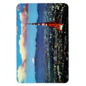 Tokyo Tower & Mt. Fuji (1960) Magneet (Verticaal)