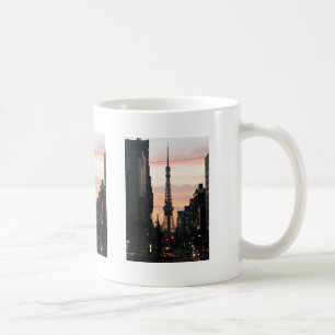 Tokyo Tower Sunrise 東京タワー日の出 Koffiemok