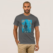 TOKYO TOWER. T-SHIRT (Voorkant volledig)