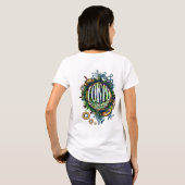 TOKYO_TRANSFER T-SHIRT (Achterkant volledig)