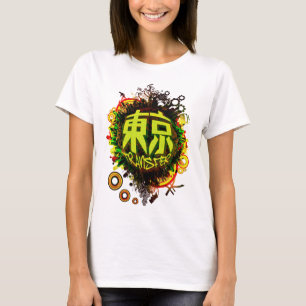 TOKYO_TRANSFER T-SHIRT