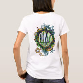 TOKYO_TRANSFER T-SHIRT (Achterkant)