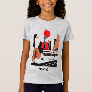 Tokyo Travel T-shirt