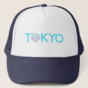 Tokyo Trucker Hat Pet