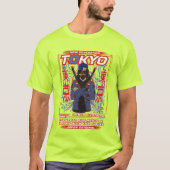 TOKYO URBAN-KLEDING T-SHIRT (Voorkant)