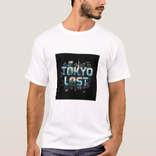 Tokyo Verloren T-shirt