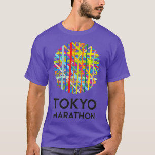 TOKYO VIRTUAL MARATHON T-SHIRT