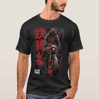 Tokyo Yami – IJzeren Ruiter Samurai T-shirt