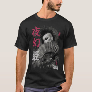 Tokyo Yami – Nacht Fantasie Prinses met Japanse T-shirt