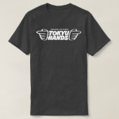 Tokyu Hands Creative Life Store T-shirt (Design voorkant)