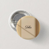 Tola Modern Name Button – Personalized Wall Print (Voorkant /achterkant)