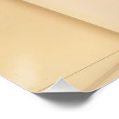 Tola Modern Name Poster – Personalized Wall Print (Hoek)