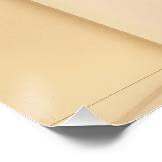 Tola Modern Name Poster – Personalized Wall Print (Hoek)