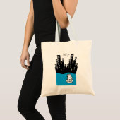 Told Ya Tote Bag (Voorkant (product))