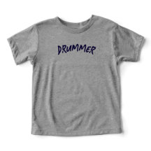 Tolder Drummer T-shirt!