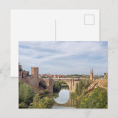 Toledo. #14.   briefkaart (Voorkant / Achterkant)