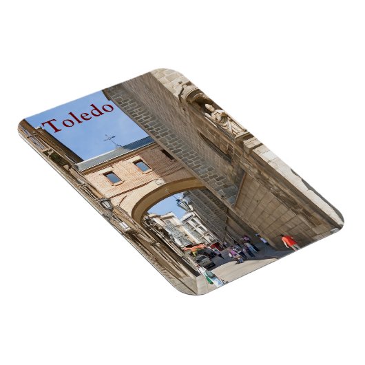 Toledo. 3. magneet (Rechterzijde)