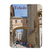 Toledo. 3. magneet (Verticaal)