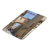 Toledo. 3. magneet (Linkerzijde)