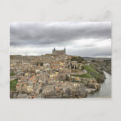 Toledo briefkaart (Voorkant)
