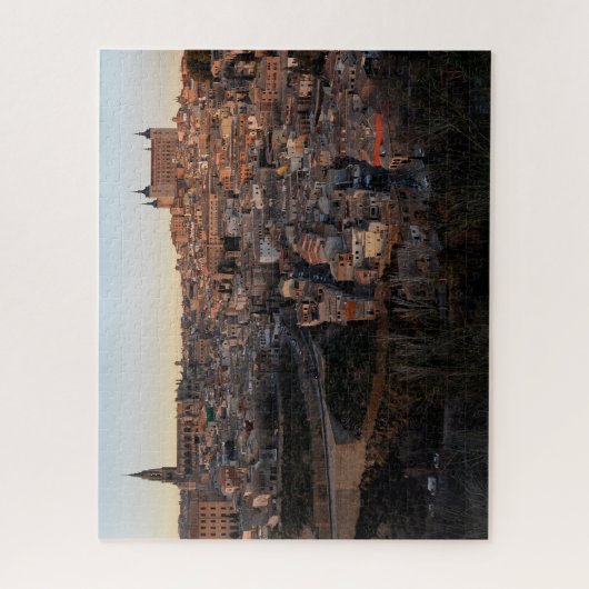 Toledo Jigzaag Puzzle Legpuzzel (Verticaal)