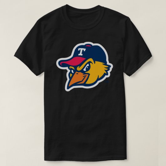 Toledo Mud Hens Sticker.png T-shirt (Design voorkant)