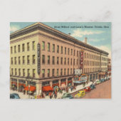  Toledo, Ohio Briefkaart (Voorkant)