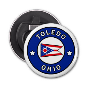 Toledo Ohio Button Flesopener
