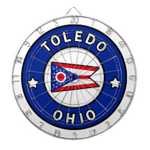 Toledo Ohio Dartbord