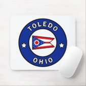Toledo Ohio Muismat (Met muis)
