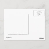 Toledo Ohio Skyline met Toledo in de Sky Briefkaart (Achterkant)