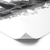 TOLEDO OHIO SKYLINE POSTER (Hoek)