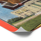 Toledo, Ohio - US Naval Reserve Building Poster (Hoek)