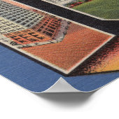 Toledo, OhioLarge Letter ScenesToledo, OH 2 Poster (Hoek)