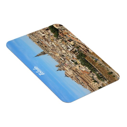 Toledo panorama magneet (Rechterzijde)