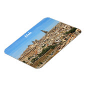 Toledo panorama magneet (Linkerzijde)
