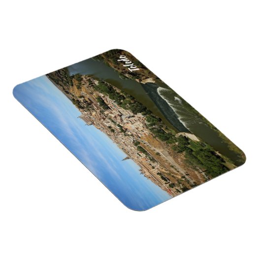 Toledo panorama magneet (Rechterzijde)