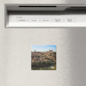 Toledo panorama magneet (Insitu (Vaatwasser))